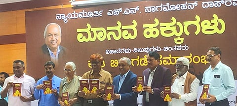 ಪರಿಶಿಷ್ಟ ಜಾತಿಗಳು, ಆದಿವಾಸಿ ಸಮುದಾಯಗಳನ್ನು ಈ ಸಮಾಜ ಒಳಗೊಂಡಿದೆಯೇ ಎನ್ನುವ ಚರ್ಚೆ ಬಹುಮುಖ್ಯ: ನ್ಯಾ. ಕೆ ಚಂದ್ರು