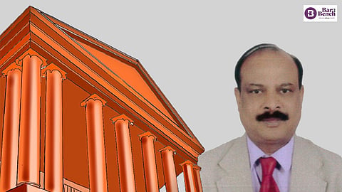 Karnataka HC and Justice K Natarajan