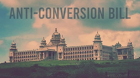 Anti Conversion Bill and Suvarna Vidhana Soudha, Belagavi
