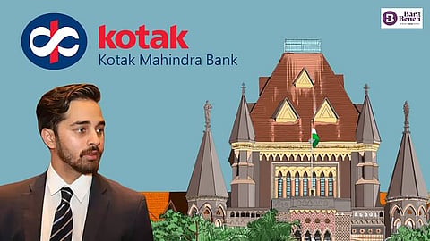 Kotak Mahindra Bank, Nirvan Birla and Bombay High Court