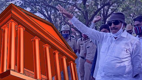 Vatal Nagaraj and Karnataka HC