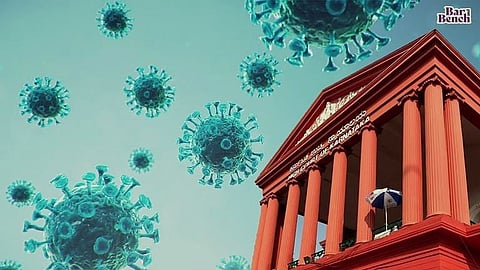 Covid virus, Karnataka High Court