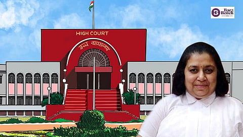 Justice Vibha Kankanwadi,&nbsp; Aurangabad Bench