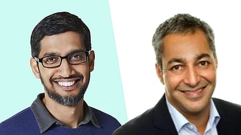 Sundar Pichai, Gautam Anand