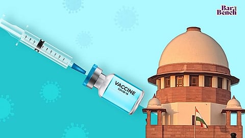 Supreme Court and Covid vaccine