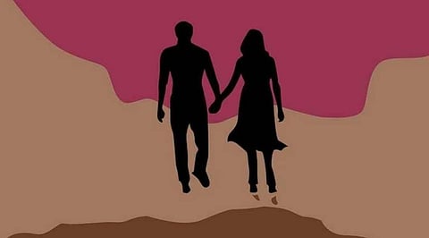 Live-in Relationship. 