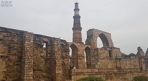 Qutub Minar complex