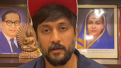 Actor Chetan