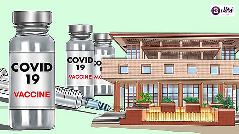 Covid vaccine and Delhi HC