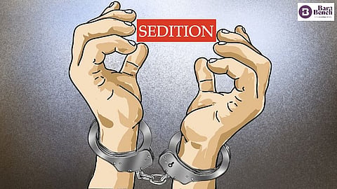 ದೇಶದ್ರೋಹ ಪ್ರಕರಣಗಳು: 2014-2020ರ ನಡುವೆ ಶೇ.28ರಷ್ಟು ವಾರ್ಷಿಕ ಏರಿಕೆ ಎಂದ ಅಧ್ಯಯನ ವರದಿ