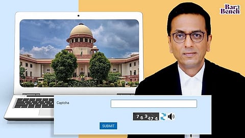 E committee chairperson Justice DY Chandrachud and Supreme Court