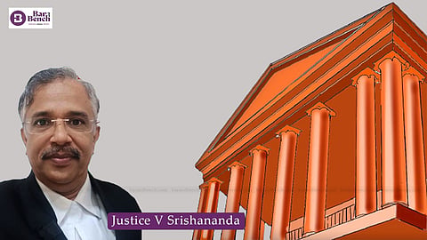 Karnataka HC and Justice V Srishananda