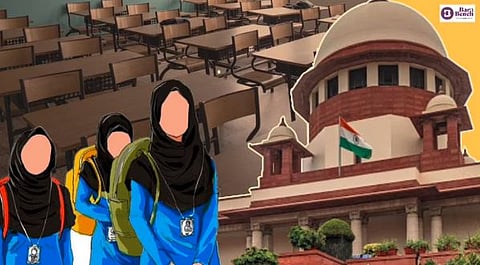 Hijab Ban, Supreme Court