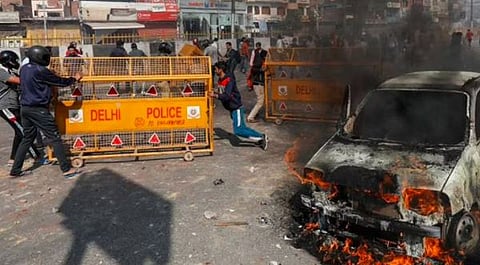 Delhi Riots