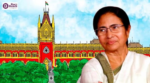 Mamata Banerjee and Calcutta High Court