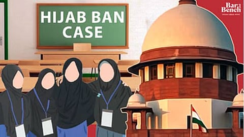 Supreme Court, Hijab Ban case