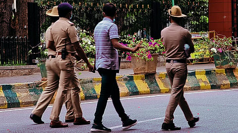 Police