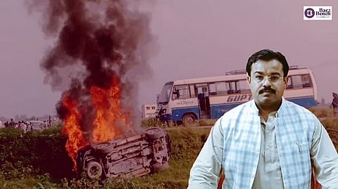 [ಲಖಿಂಪುರ್ ಖೇರಿ] ಆಶಿಶ್‌ಗೆ ನೀಡಿರುವ ಜಾಮೀನು ಪ್ರಶ್ನಿಸಲು ರಾಜ್ಯ ಸರ್ಕಾರಕ್ಕೆ ತಿಳಿಸಲಾಗಿತ್ತು: ಸುಪ್ರೀಂಗೆ ಮಾಹಿತಿ