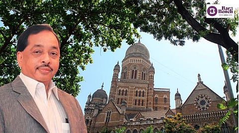 Narayan Rane and BMC