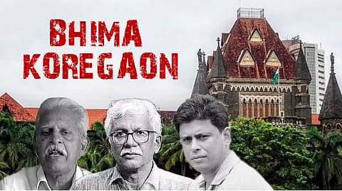 Varavara Rao, Arun Ferreira and Vernon Gonsalves - BHIMA KOREGAON &amp; Bombay High Court