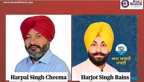 Harpal Singh Cheema &amp; Harjot Singh Bains