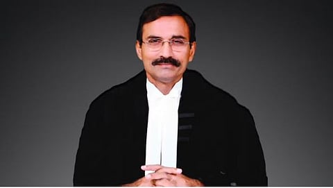 Justice L Nageswara Rao