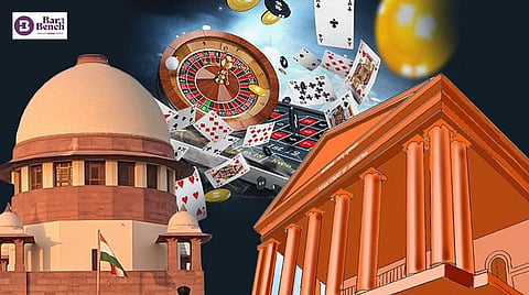 ಆನ್‌ಲೈನ್‌ ಗೇಮ್‌ ವಿರುದ್ಧದ ಕಾನೂನು ರದ್ದು: ಕರ್ನಾಟಕ ಹೈಕೋರ್ಟ್ ತೀರ್ಪು ಪ್ರಶ್ನಿಸಿ ಸುಪ್ರೀಂಗೆ ರಾಜ್ಯ ಸರ್ಕಾರ ಮೊರೆ