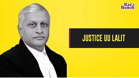 Justice UU Lalit