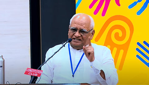 Justice BG Kolse Patil 