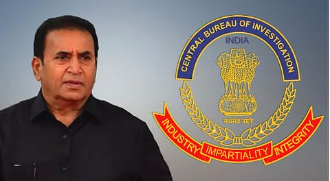 Anil Deshmukh, CBI
