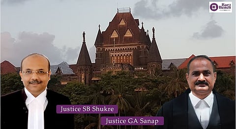 Justice SB Shukre, Justice GA Sanap and Bombay High Court