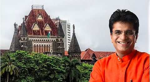 [ಐಎನ್ಎಸ್ ವಿಕ್ರಾಂತ್ ಹಣ ದುರುಪಯೋಗ] ಬಿಜೆಪಿಯ ಕಿರೀಟ್ ಸೋಮೈಯಗೆ ಮಧ್ಯಂತರ ಪರಿಹಾರ ನೀಡಿದ ಬಾಂಬೆ ಹೈಕೋರ್ಟ್