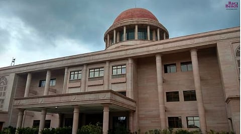 Lucknow bench of Allahabad High Court