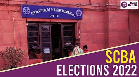 ಎಸ್‌ಸಿಬಿಎ ಚುನಾವಣೆ: ಅಧ್ಯಕ್ಷ ಸ್ಥಾನಕ್ಕೆ ರಂಜಿತ್ ಕುಮಾರ್, ವಿಕಾಸ್ ಸಿಂಗ್ ಪೈಪೋಟಿ