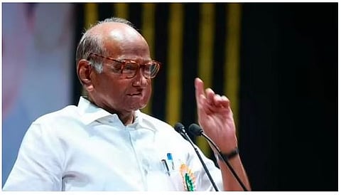 ಯುಎಪಿಎ ಇರಲಿ, ದೇಶದ್ರೋಹ ಕಾನೂನು ರದ್ದುಗೊಳಿಸಿ: ಭೀಮಾ ಕೋರೆಗಾಂವ್ ಆಯೋಗಕ್ಕೆ ಶರದ್ ಪವಾರ್