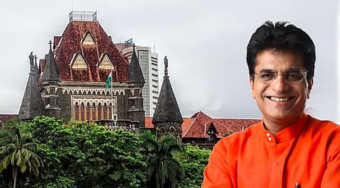 ಐಎನ್ಎಸ್ ವಿಕ್ರಾಂತ್ ಹಣ ದುರುಪಯೋಗ: ನಿರೀಕ್ಷಣಾ ಜಾಮೀನು ಕೋರಿ ಬಾಂಬೆ ಹೈಕೋರ್ಟ್‌ ಮೊರೆ ಹೋದ ಬಿಜೆಪಿಯ ಕಿರೀಟ್ ಸೋಮಯ್ಯ