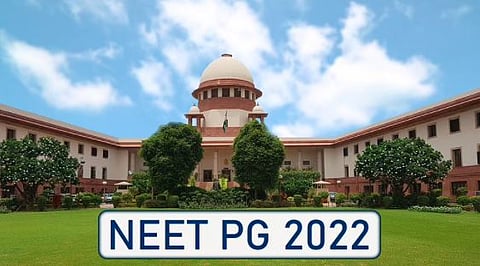 NEET PG 2022
