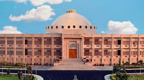 Rajasthan HC, 
