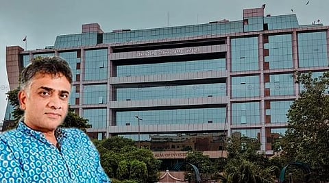 Aakar Patel and CBI