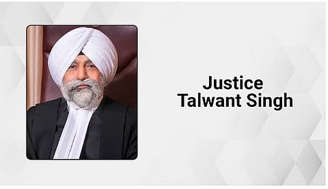 Justice Talwant Singh