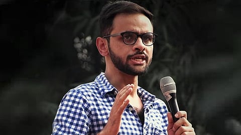 Umar Khalid, Delhi High Court