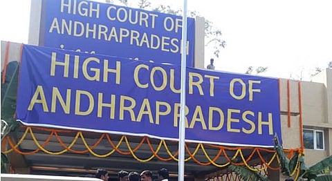 Andhra Pradesh HC
