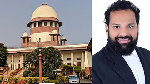 Bineesh Kodiyeri and Supreme Court

