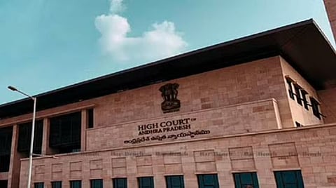 Andhra Pradesh High Court
