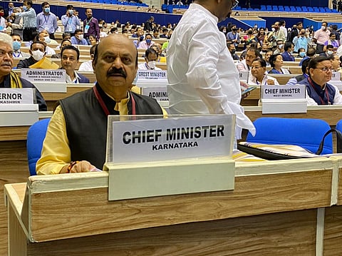 [ಸಿಜೆಗಳ ಸಮ್ಮೇಳನ] ನ್ಯಾಯಾಂಗ ಮೂಲಸೌಕರ್ಯ ಹೆಚ್ಚಿಸಲು ಪ್ರಾಧಿಕಾರ ರಚನೆಗೆ ಸೂಚನೆ: ಮುಖ್ಯಮಂತ್ರಿ ಬಸವರಾಜ ಬೊಮ್ಮಾಯಿ