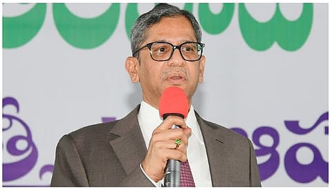 CJI NV Ramana
