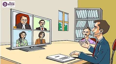 virtual hearings
