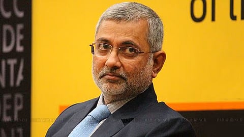 Former Supreme Court Judge, Justice Kurian Joseph
