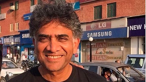Aakar patel
