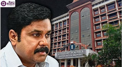 Dileep and Kerala HC